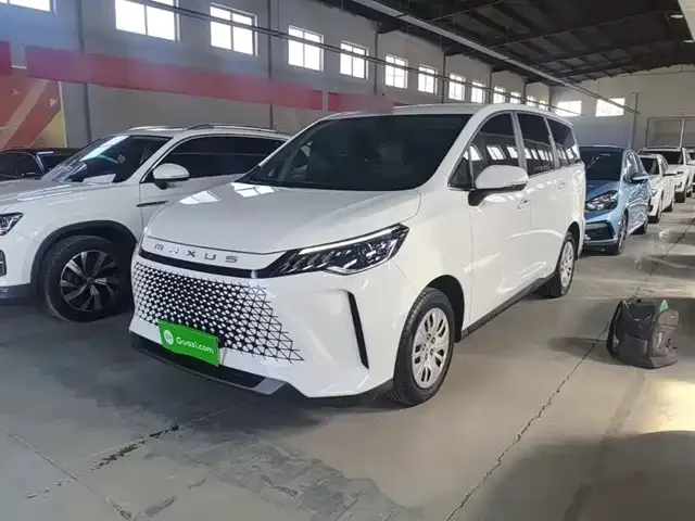 Maxus G50 2025 из Китая — купить под ключ