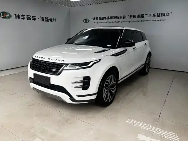 Land Rover Range Rover Evoque L 2025 из Китая — купить под ключ