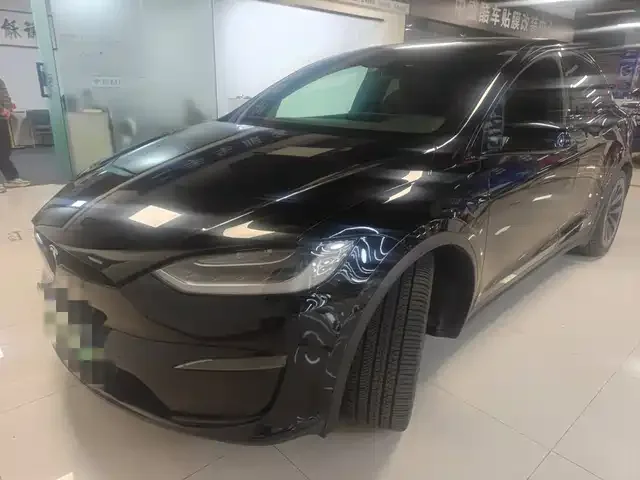 Tesla Model X 2023 из Китая — купить под ключ