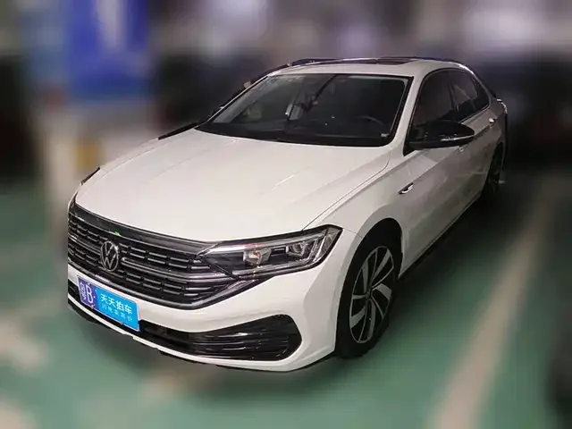 Volkswagen Sagitar L 2025 из Китая — купить под ключ