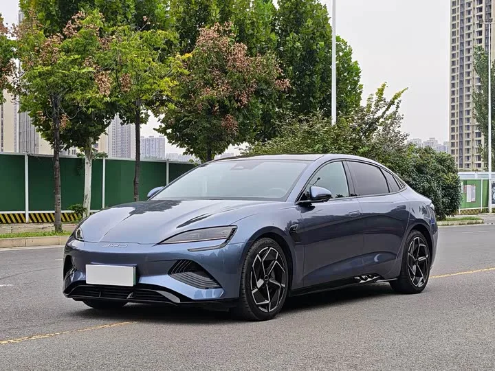 BYD Seal 2023 из Китая — купить под ключ