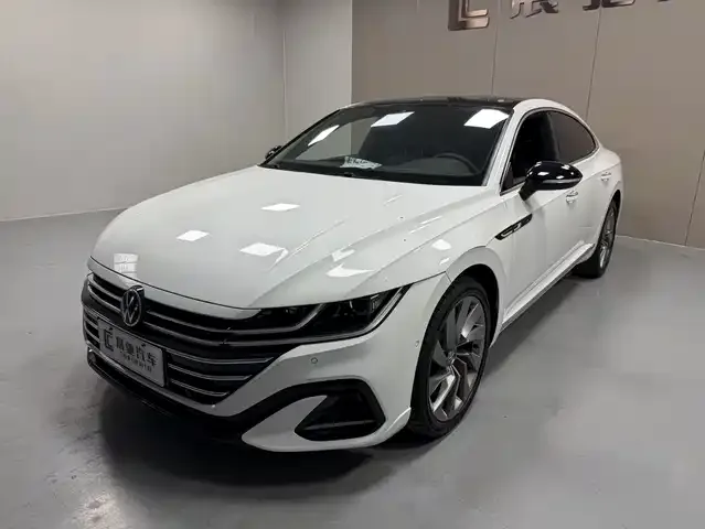 Volkswagen CC 2022 из Китая — купить под ключ