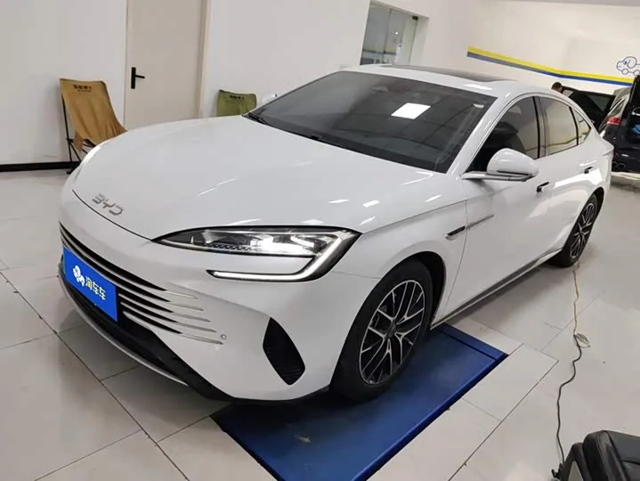 BYD Seal 2024 из Китая — купить под ключ