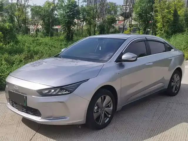 Geely Geometry A 2022 из Китая — купить под ключ