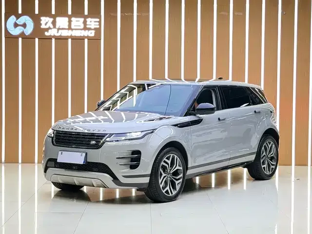 Land Rover Range Rover Evoque L 2025 из Китая — купить под ключ