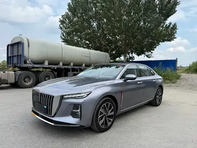 Hongqi H5 Hybrid 2025 из Китая — купить под ключ