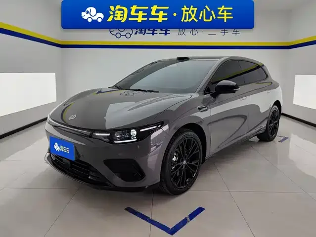 Leapmotor Lafa5 2026 из Китая — купить под ключ