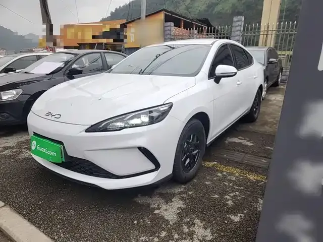 BYD Seal 05 DM-i Hybrid 2026 из Китая — купить под ключ