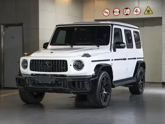 Mercedes-Benz G-Class AMG 2026 из Китая — купить под ключ