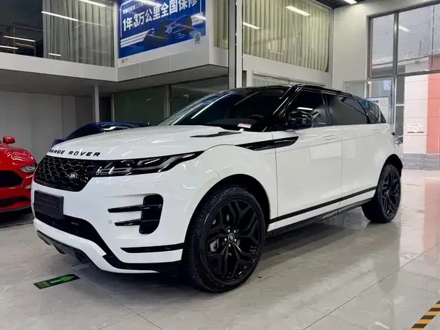 Land Rover Range Rover Evoque L 2023 из Китая — купить под ключ