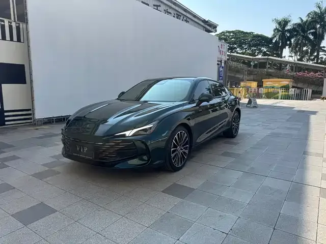 MG Motor 7 2023 из Китая — купить под ключ