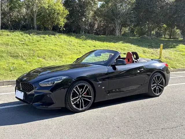 BMW Z4 2023 из Китая — купить под ключ