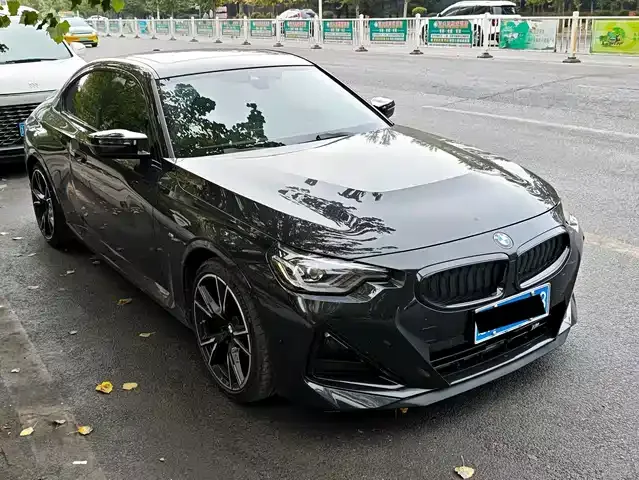 BMW M240i 2026 из Китая — купить под ключ