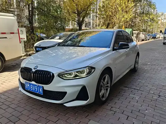 BMW 1 Series 2023 из Китая — купить под ключ