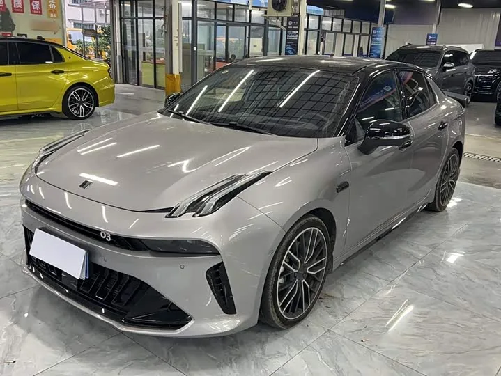 Lynk & Co 03 2026 из Китая — купить под ключ
