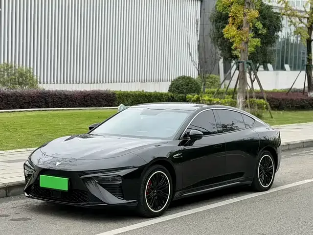 Hozon S 2024 из Китая — купить под ключ