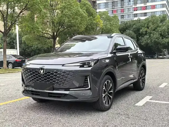Changan CS55 Plus Hybrid 2026 из Китая — купить под ключ