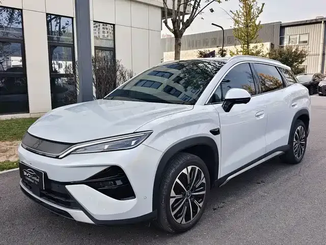 BYD Song Ultra EV 2026 из Китая — купить под ключ