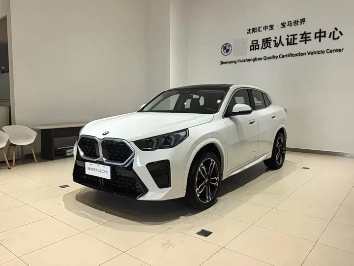 BMW X2 2025 из Китая — купить под ключ