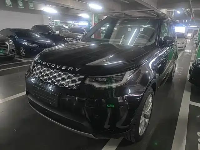 Land Rover Discovery 2026 из Китая — купить под ключ
