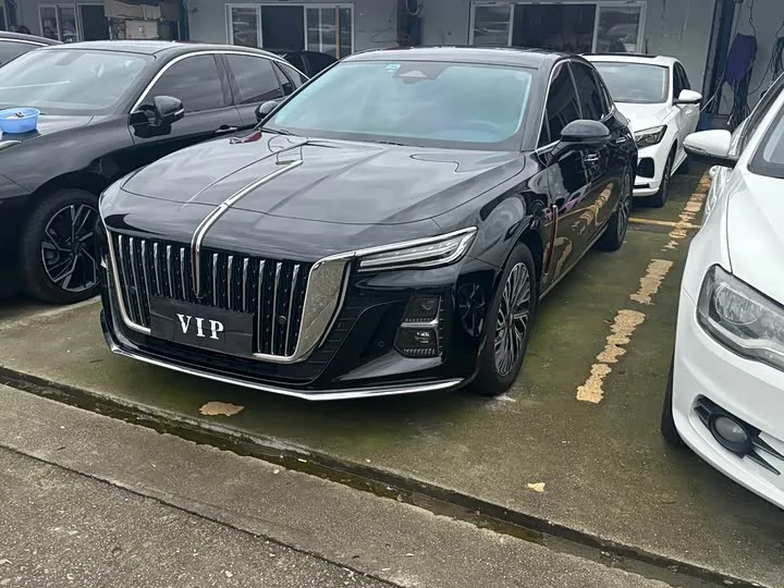 Hongqi H5 2023 из Китая — купить под ключ