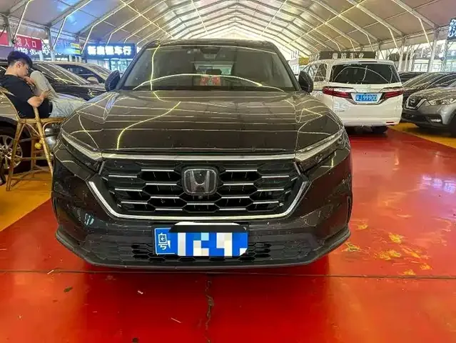 Honda CR-V 2023 из Китая — купить под ключ