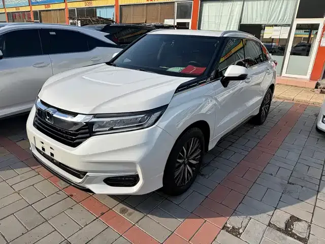 Honda Avancier 2022 из Китая — купить под ключ