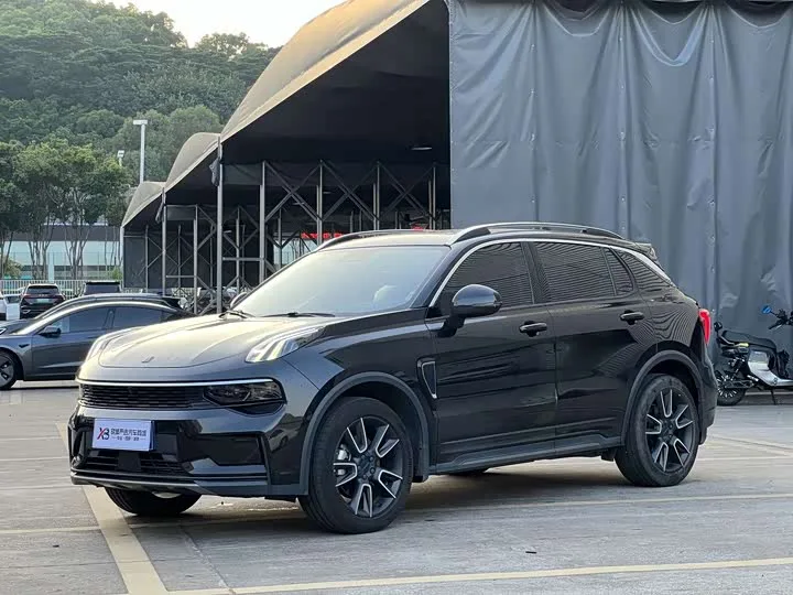 Lynk & Co 01 2024 из Китая — купить под ключ