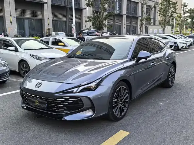 MG Motor 7 2023 из Китая — купить под ключ