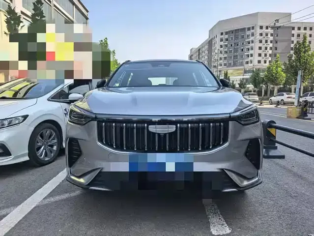 Geely Atlas 2026 из Китая — купить под ключ