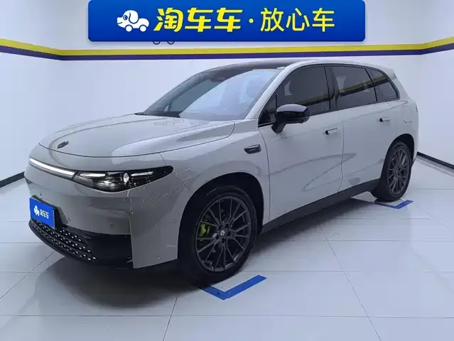 Leapmotor C10 2026 из Китая — купить под ключ