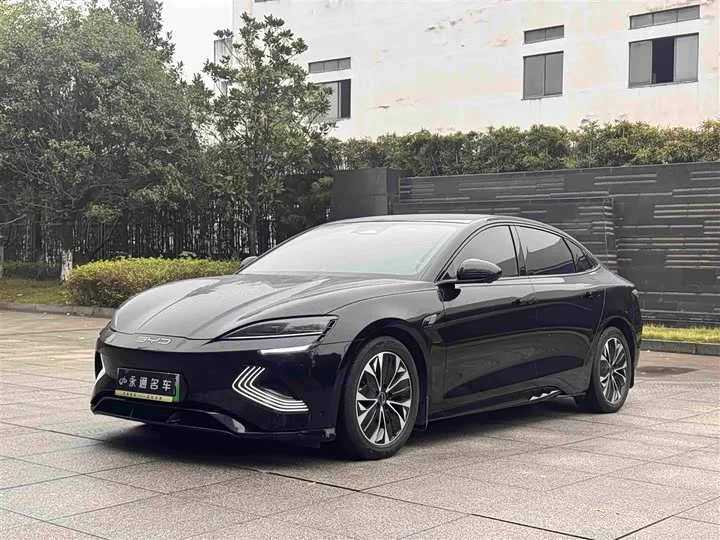 BYD Seal 2023 из Китая — купить под ключ