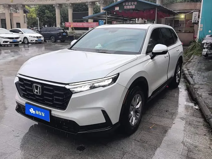 Honda CR-V 2025 из Китая — купить под ключ