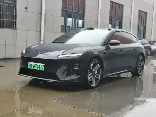 Nio ET5T 2025 из Китая — купить под ключ