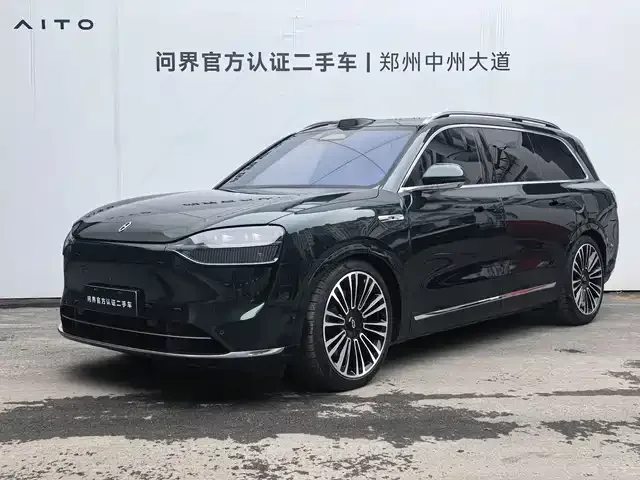 Aito M9 2024 из Китая — купить под ключ