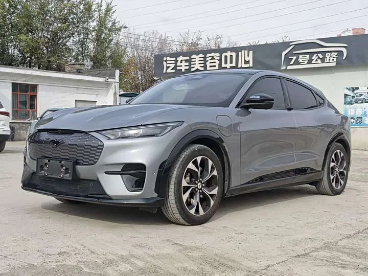 Ford Mustang Mach-E 2023 из Китая — купить под ключ