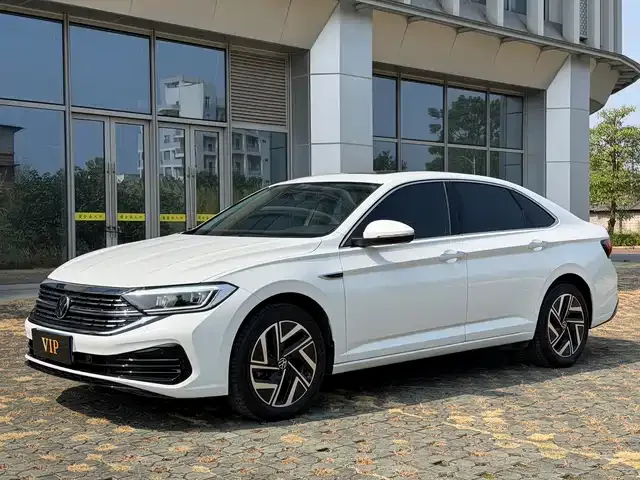 Volkswagen Sagitar L 2024 из Китая — купить под ключ