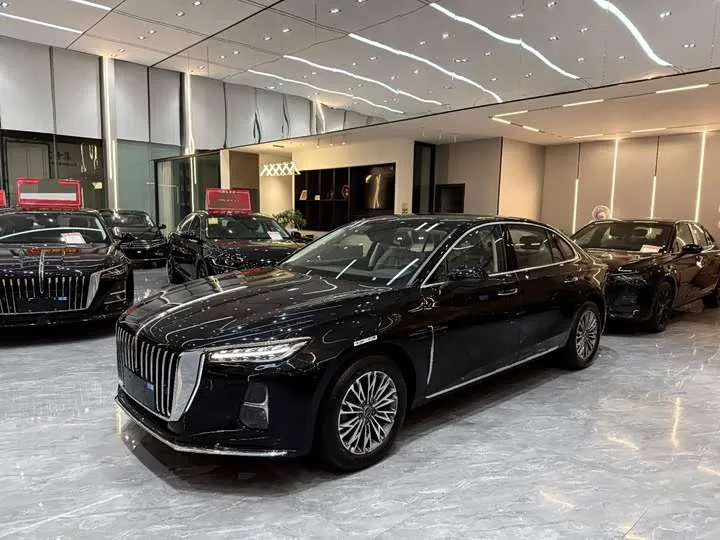 Hongqi H5 2026 из Китая — купить под ключ