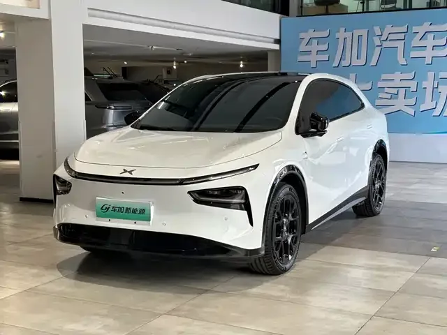 XPeng G7 2025 из Китая — купить под ключ