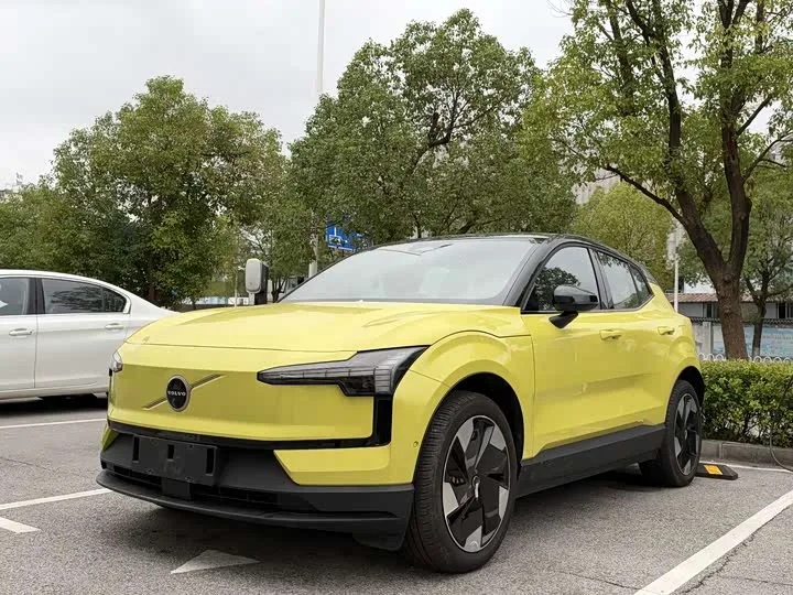 Volvo EX30 2025 из Китая — купить под ключ