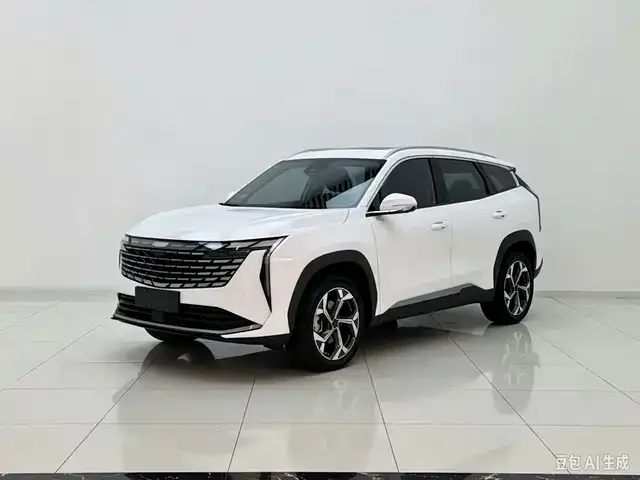 Geely Atlas L 2024 из Китая — купить под ключ