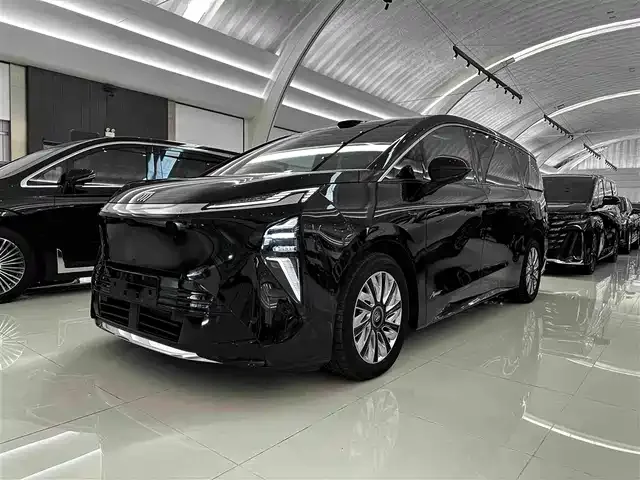 Buick OMPV 2026 из Китая — купить под ключ