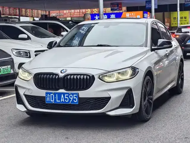 BMW 1 Series 2023 из Китая — купить под ключ