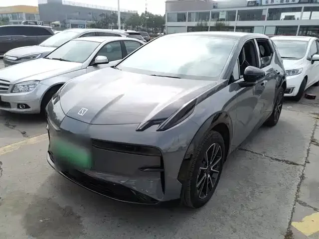 Zeekr X 2025 из Китая — купить под ключ