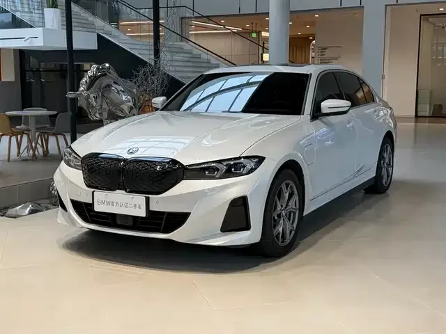BMW i3 2025 из Китая — купить под ключ