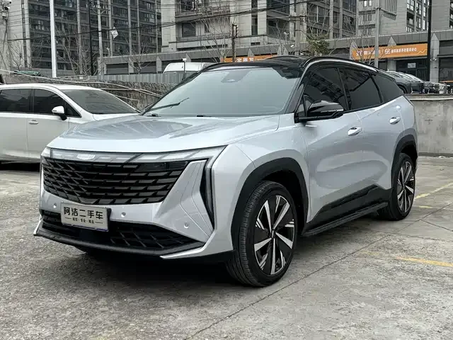 Geely Atlas L 2023 из Китая — купить под ключ