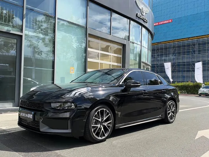 Lynk & Co 03 2022 из Китая — купить под ключ