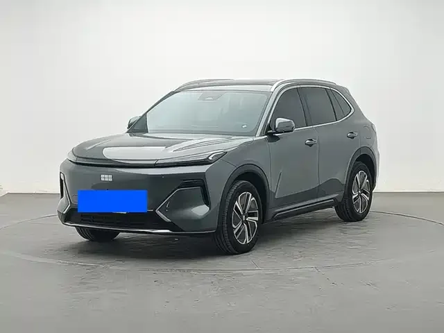 Geely Galaxy Starship 7 2025 из Китая — купить под ключ