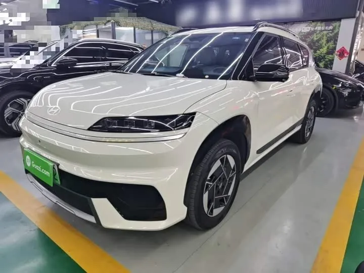 Hyundai Elexio (EO) 2025 из Китая — купить под ключ
