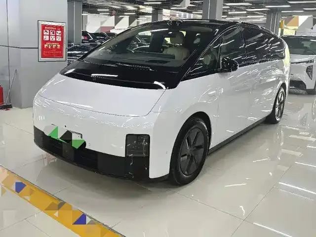 LiXiang Mega 2026 из Китая — купить под ключ